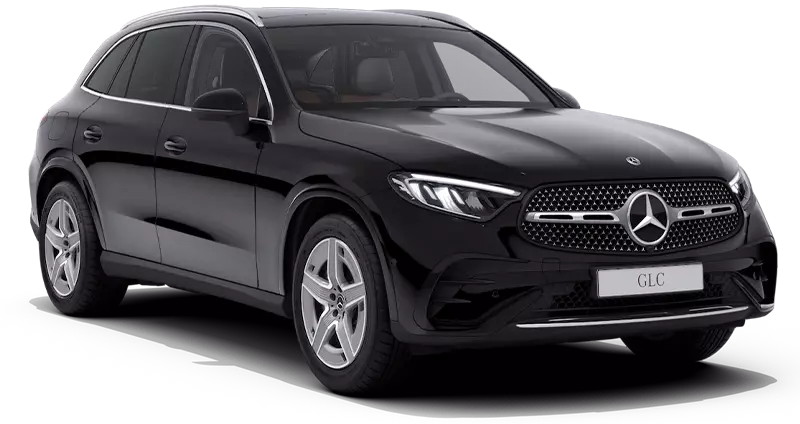 Mercedes-Benz Glc Hybride