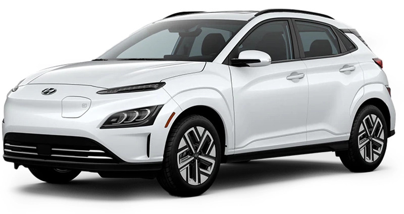 Hyundai Kona EV