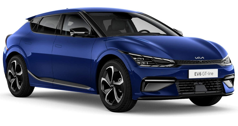 KIA Ev6