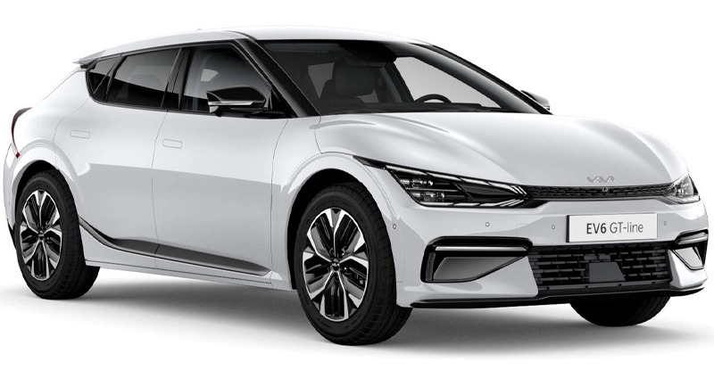 KIA Ev6