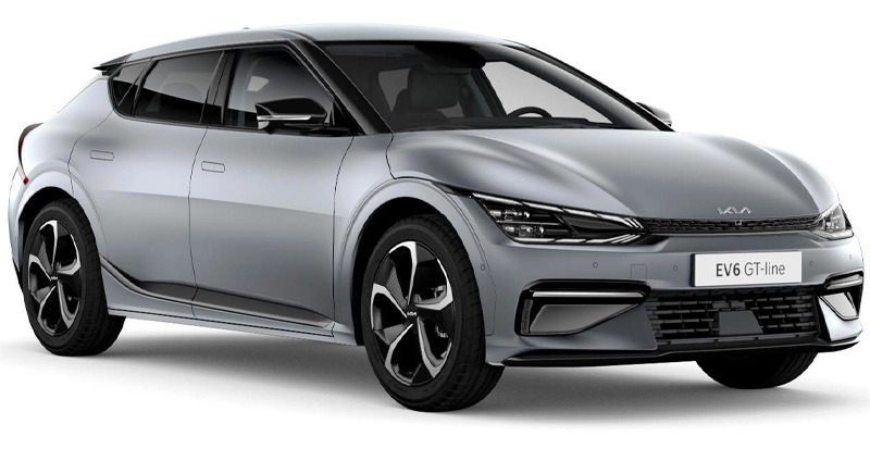 KIA Ev6