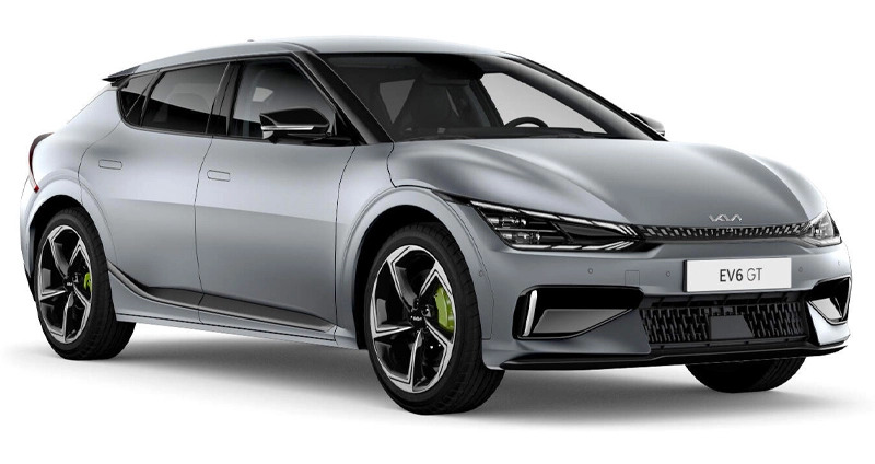 KIA Ev6 GT