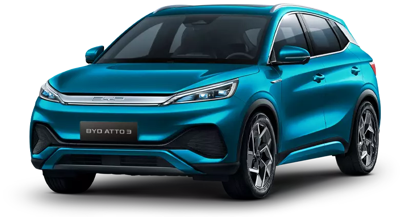 BYD Atto 3