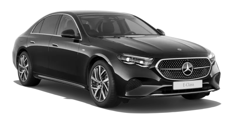 Mercedes-Benz Classe E Plug In Hybride