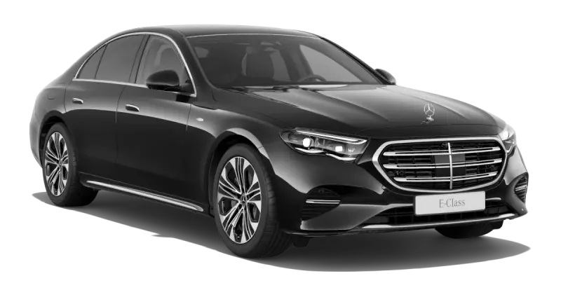 Mercedes-Benz Classe E Plug In Hybride