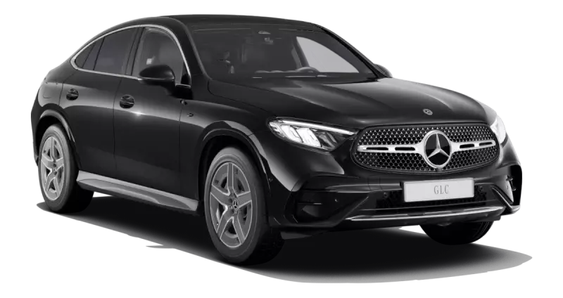 Mercedes-Benz Glc Coupe Plug In Hybride