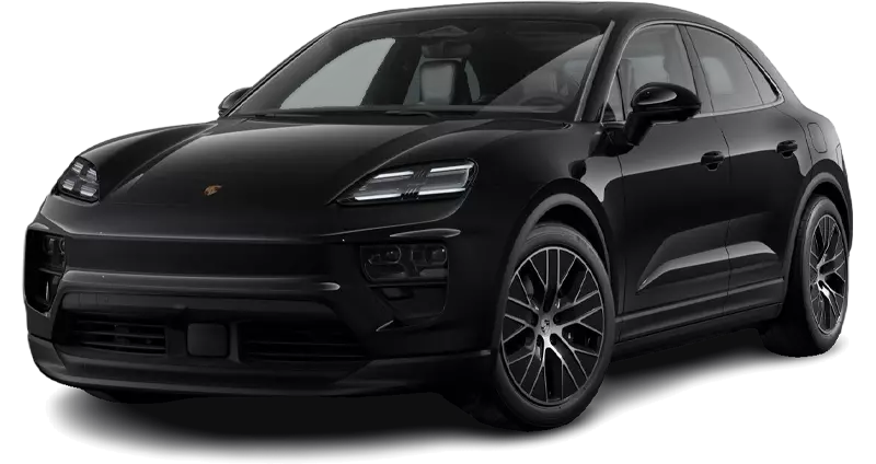 Porsche Macan Electric