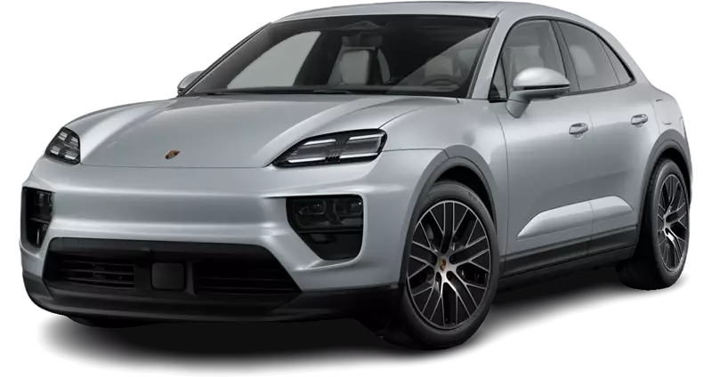 Porsche Macan Electric