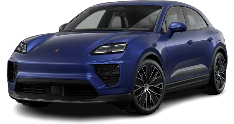 Porsche Macan Electric