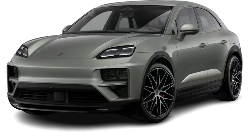 Porsche Macan Electric