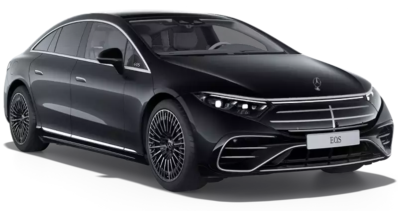 Mercedes-Benz Eqs Berline