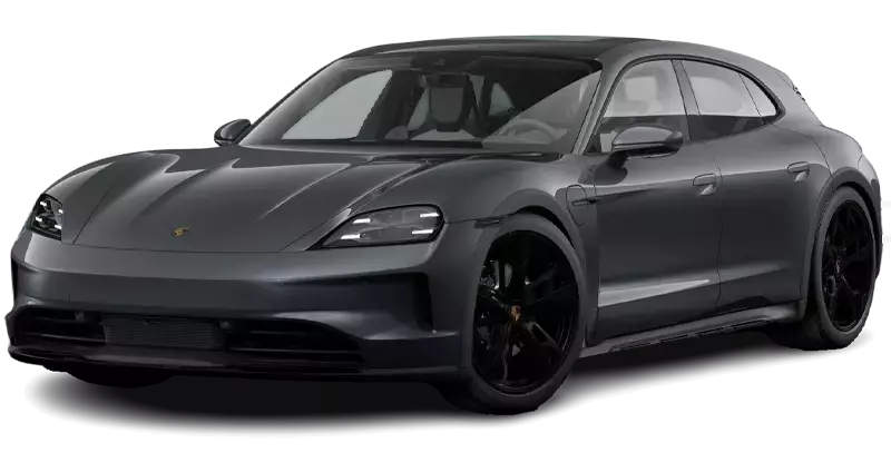 Porsche Taycan Cross Turismo