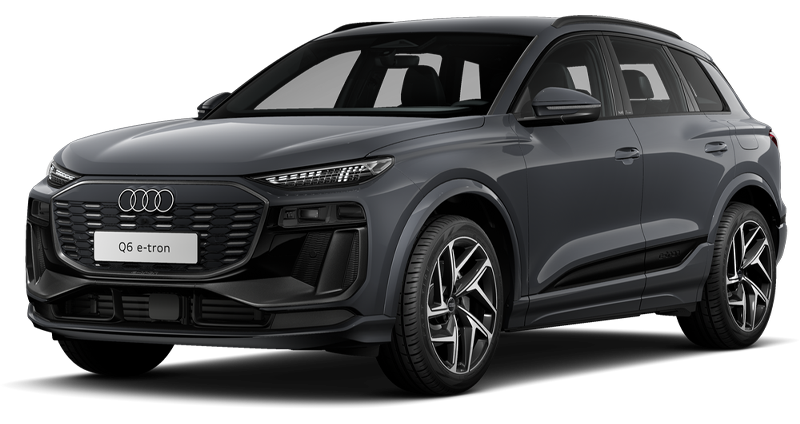Audi Q6 E Tron