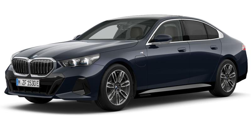 BMW Serie 5 Hybride
