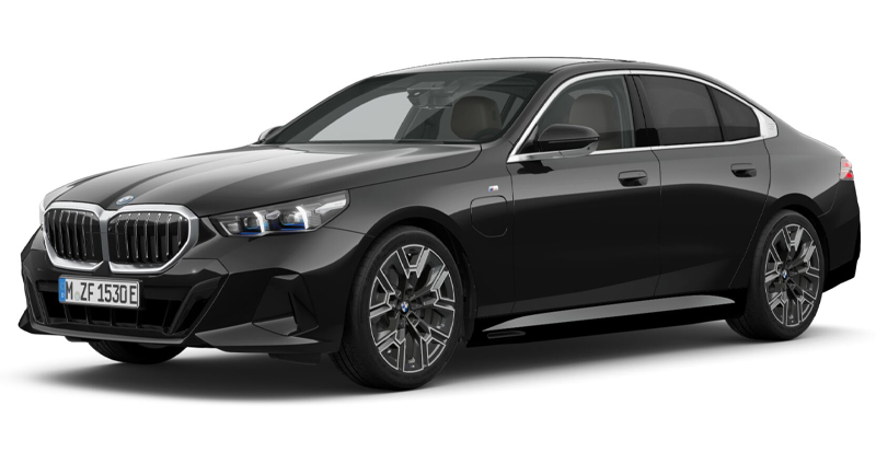 BMW Serie 5 Hybride