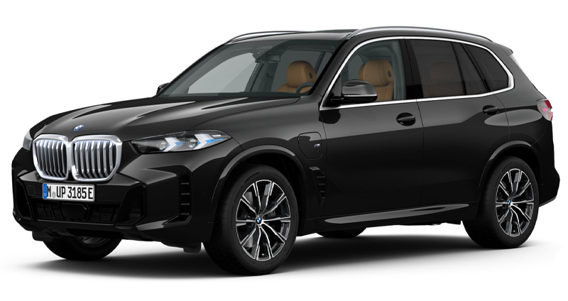 BMW X5 Hybride
