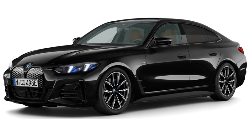 BMW I4