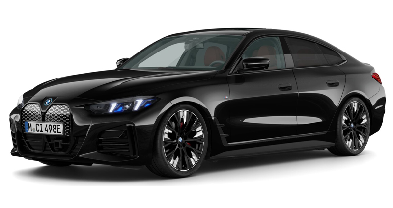 BMW I4