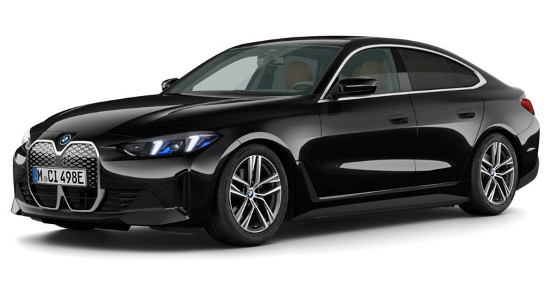 BMW I4