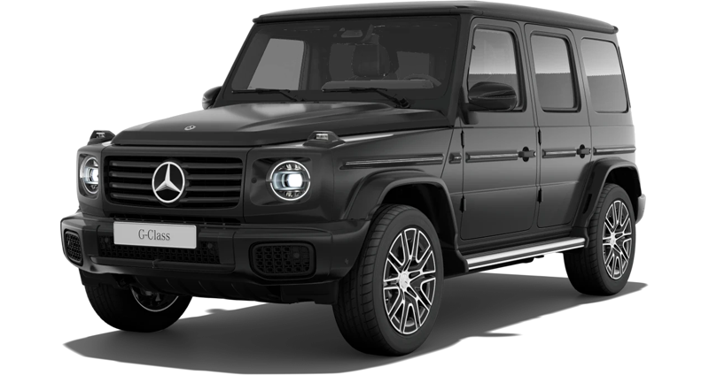 Mercedes-Benz Classe G Electric