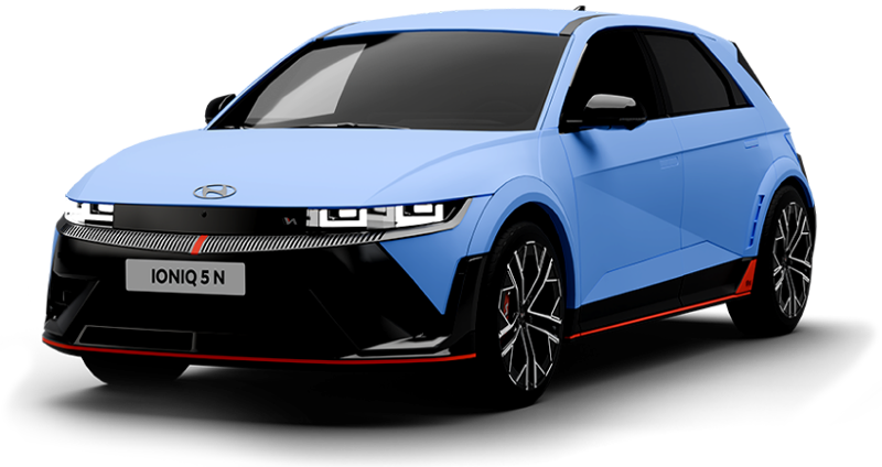 Hyundai Ioniq 5 N