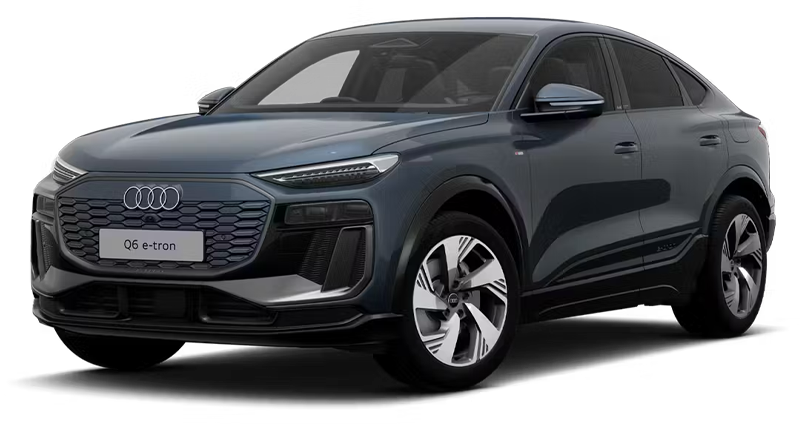 Audi Q6 Sportback E Tron