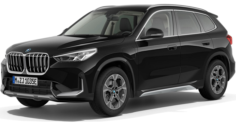 BMW X1 Hybride