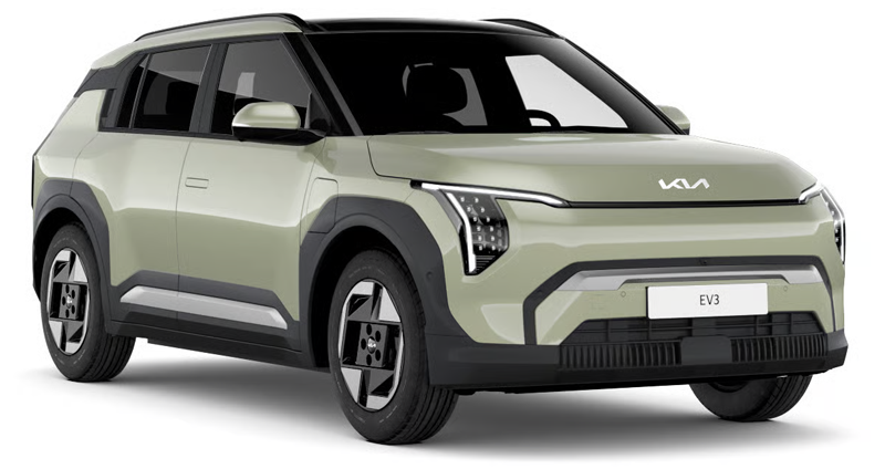 KIA Ev3
