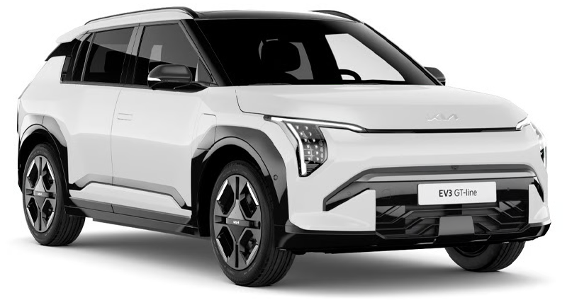 KIA Ev3