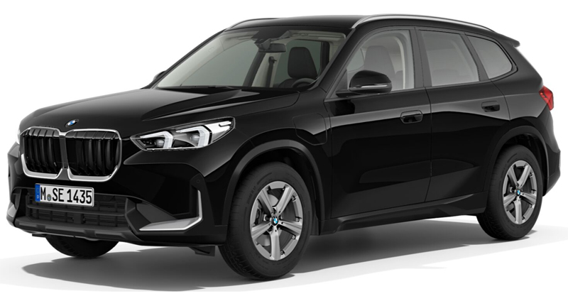 BMW X1 Hybride