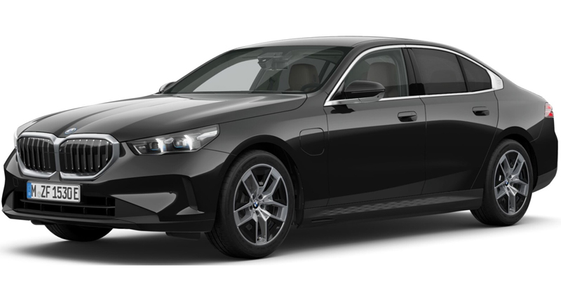 BMW Serie 5 Hybride