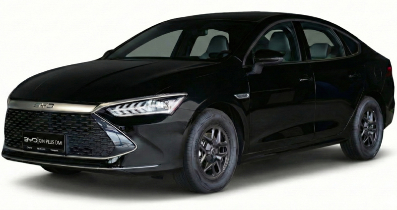 BYD Qin