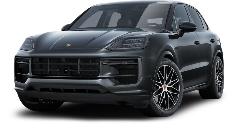 Porsche Cayenne E Hybrid