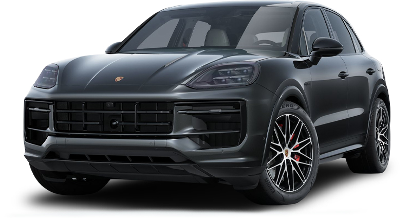 Porsche Cayenne E Hybrid