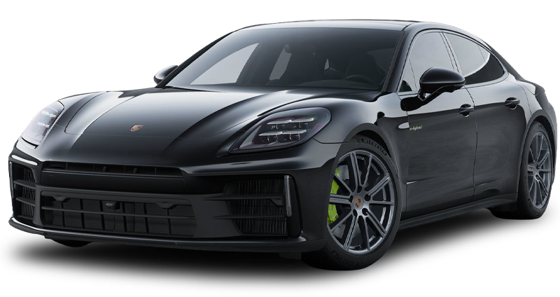 Porsche Panamera 4 E Hybrid