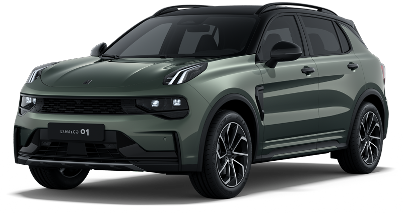 Lynk & Co 01