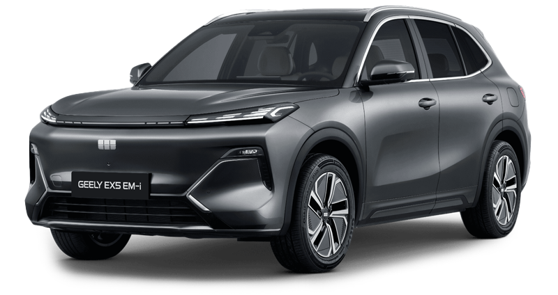 Geely Ex5 Hybride