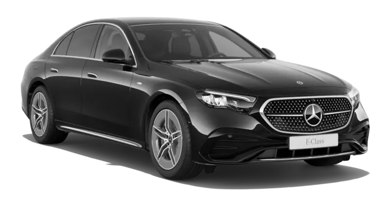 Mercedes-Benz Classe E Plug In Hybride
