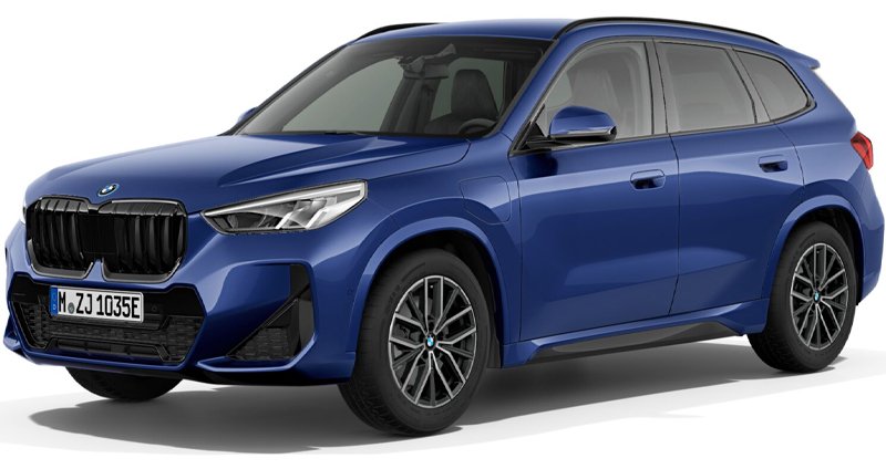 BMW X1 Hybride