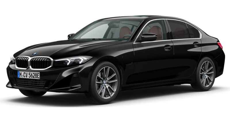 BMW Serie 3 Hybride