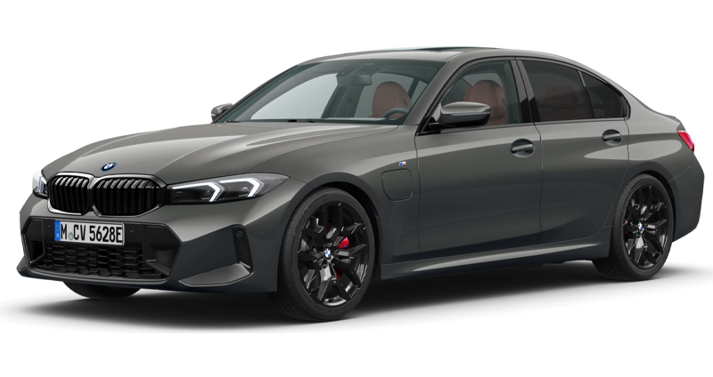 BMW Serie 3 Hybride