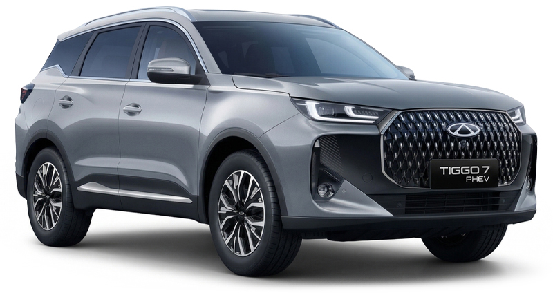 Chery Tiggo 7 Pro PHEV