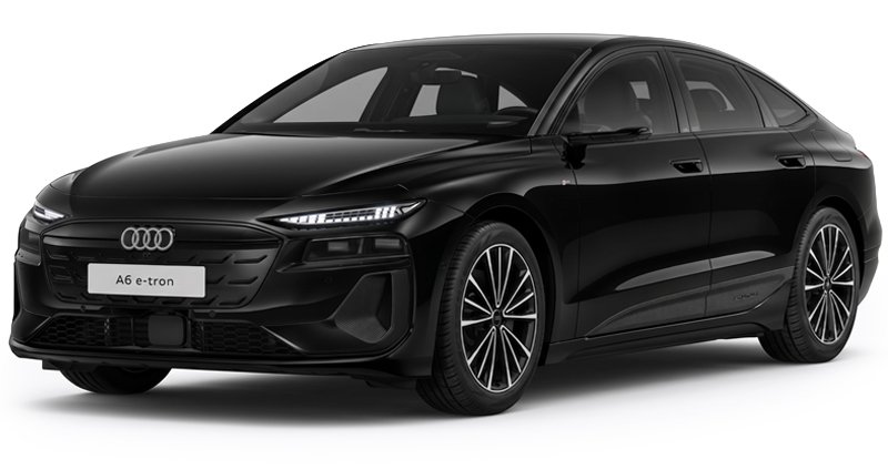 Audi A6 Sportback E Tron
