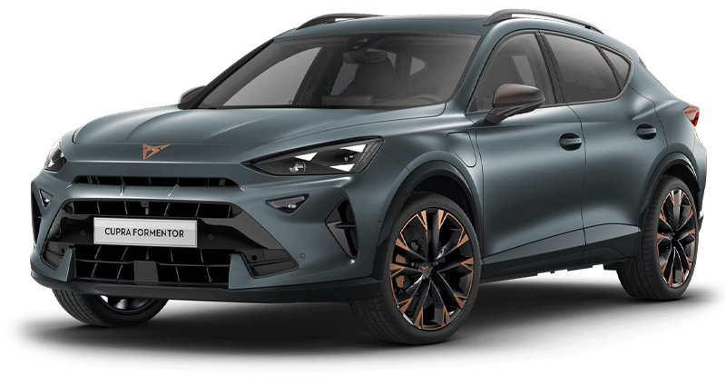 Cupra Formentor Hybride