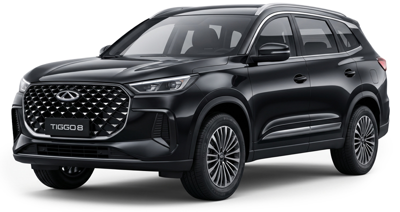 Chery Tiggo 8 PHEV
