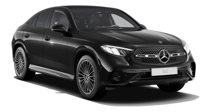 Mercedes-Benz Glc Coupe Plug In Hybride