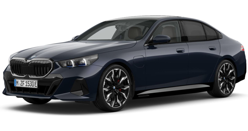 BMW Serie 5 Hybride