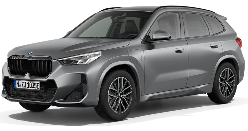 BMW X1 Hybride