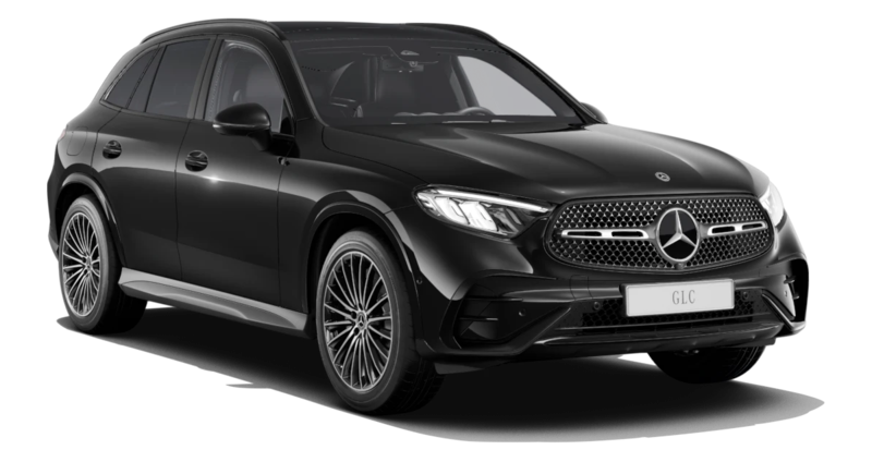 Mercedes-Benz Glc Hybride